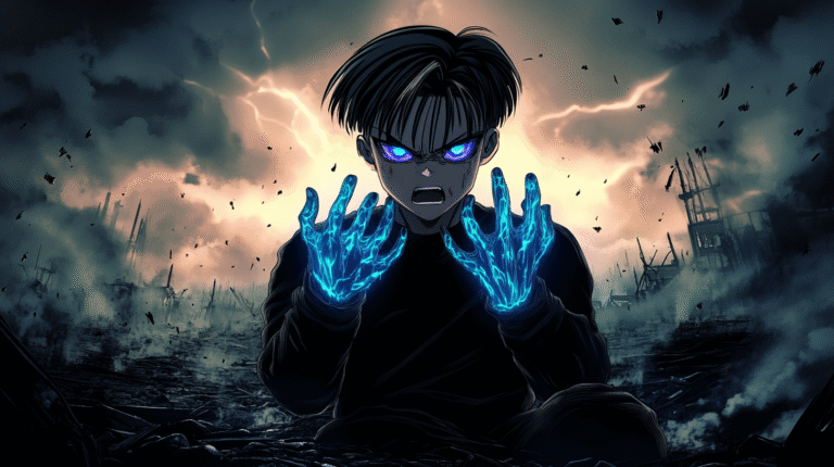 Shadowcaster Scenes - Cade Transformation v6