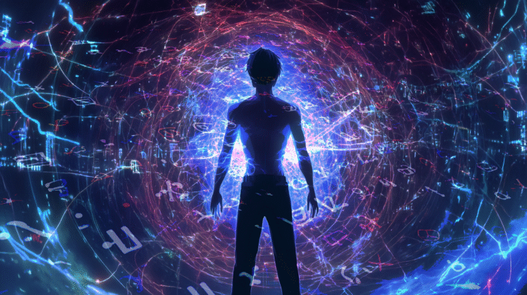 Shadowcaster Scenes - SciFi Neuro Texture