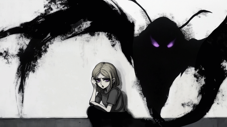 Shadowcaster Scenes - Vonda Shadow 2